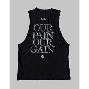 Darc Sport Our Pain Our Gain Premium Tommy Muscle Tee Men’s XL NWOT